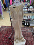 Silver Prom Kleid